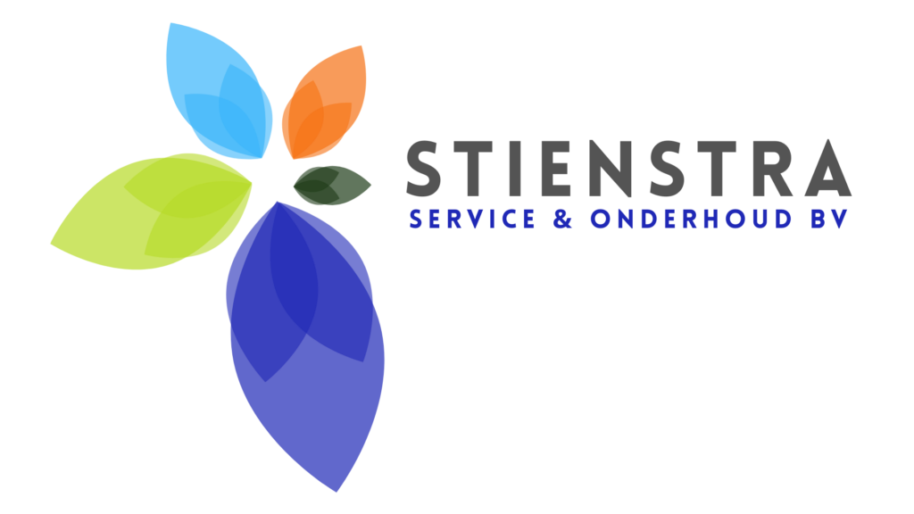 Het logo van Stienstra service en onderhoud